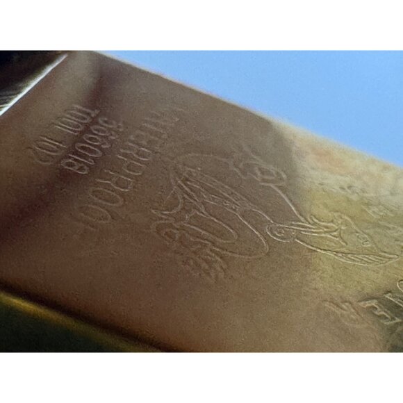 Vintage Omega Seamaster Cosmic 566018 Champagne Automatic Date Ladies Wristwatch - Picture 13 of 16